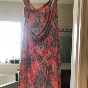 Lilly Pulitzer Windsor dress in Summer Siren